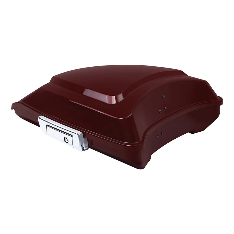 

Багажник бритвы мотоцикла с защелкой, подходит для моделей Harley Touring Street Elcectra Glide Road King 2014-2023 2019 2021