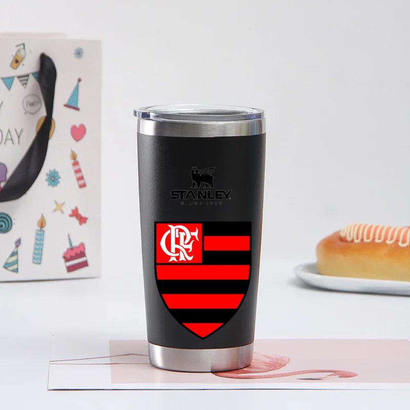 

Термоизолированная кружка Стэнли, оригинальная бутылка для воды, Термокружка, кофейная чашка, Термокружка с двойными стенками для кофе