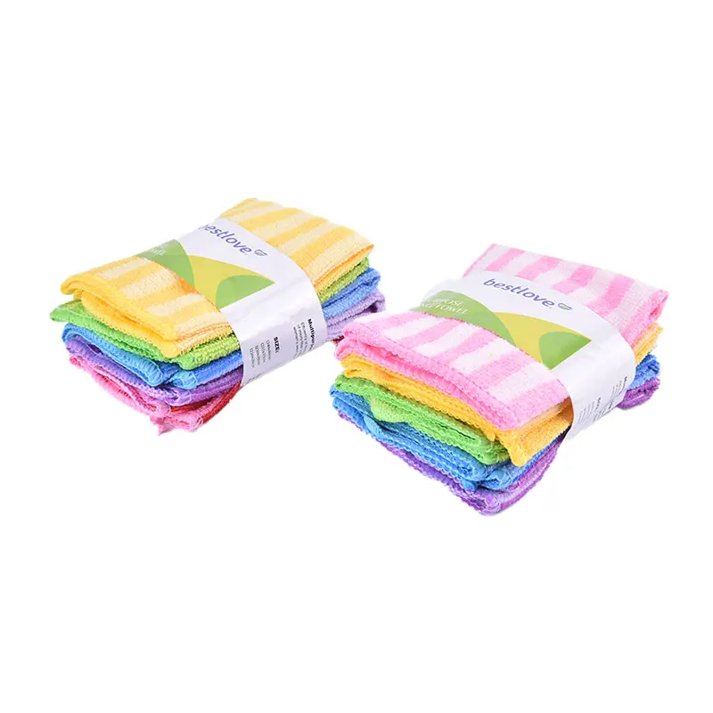 5 шт. салфетки для мытья посуды |