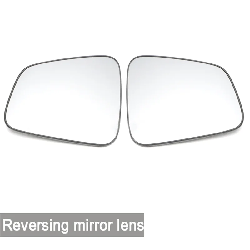 1 пара широкоугольных линз зеркала заднего вида с подогревом для Buick Encore Chevrolet Trax