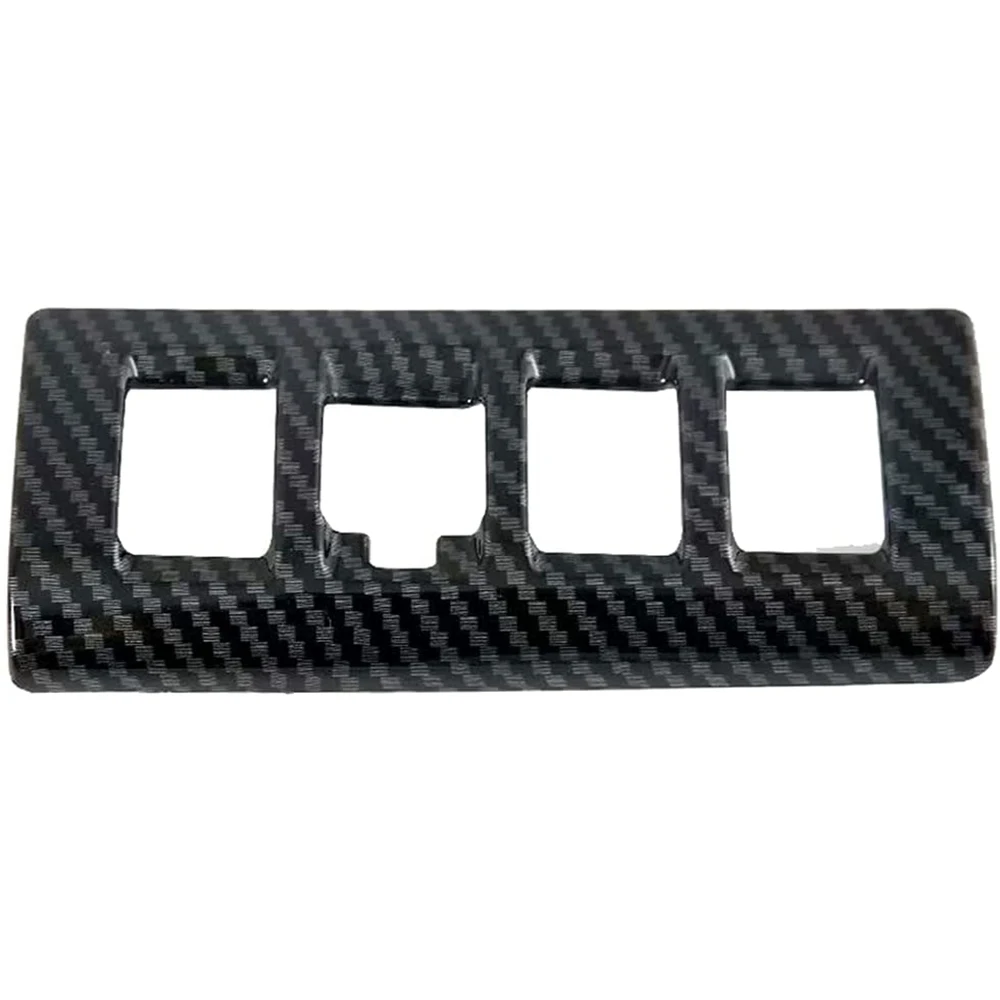 Для Subaru Outback Legacy 2020 2021 кнопки переключателя автомобильной фары Накладка