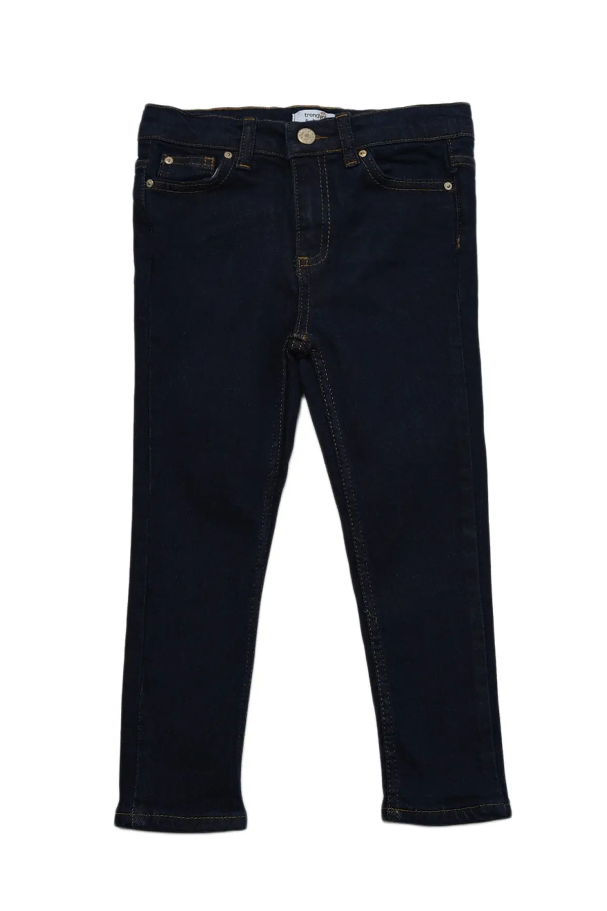 

Trendyol Male Child Straight Fit Denim Jeans TKDAW22JE0500