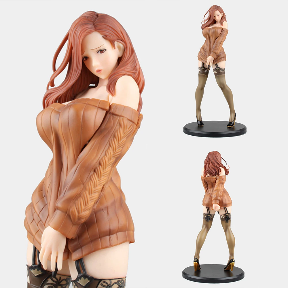 

30CM Daiki Shiho Kujo 1/6 scale Anime Sexy Girls PVC Action Figure Collectible Model Toys Gift