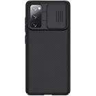 Чехол для смартфона Samsung Galaxy S20 FE от Nillkin серия CamShield Case с крышкой для защиты камеры