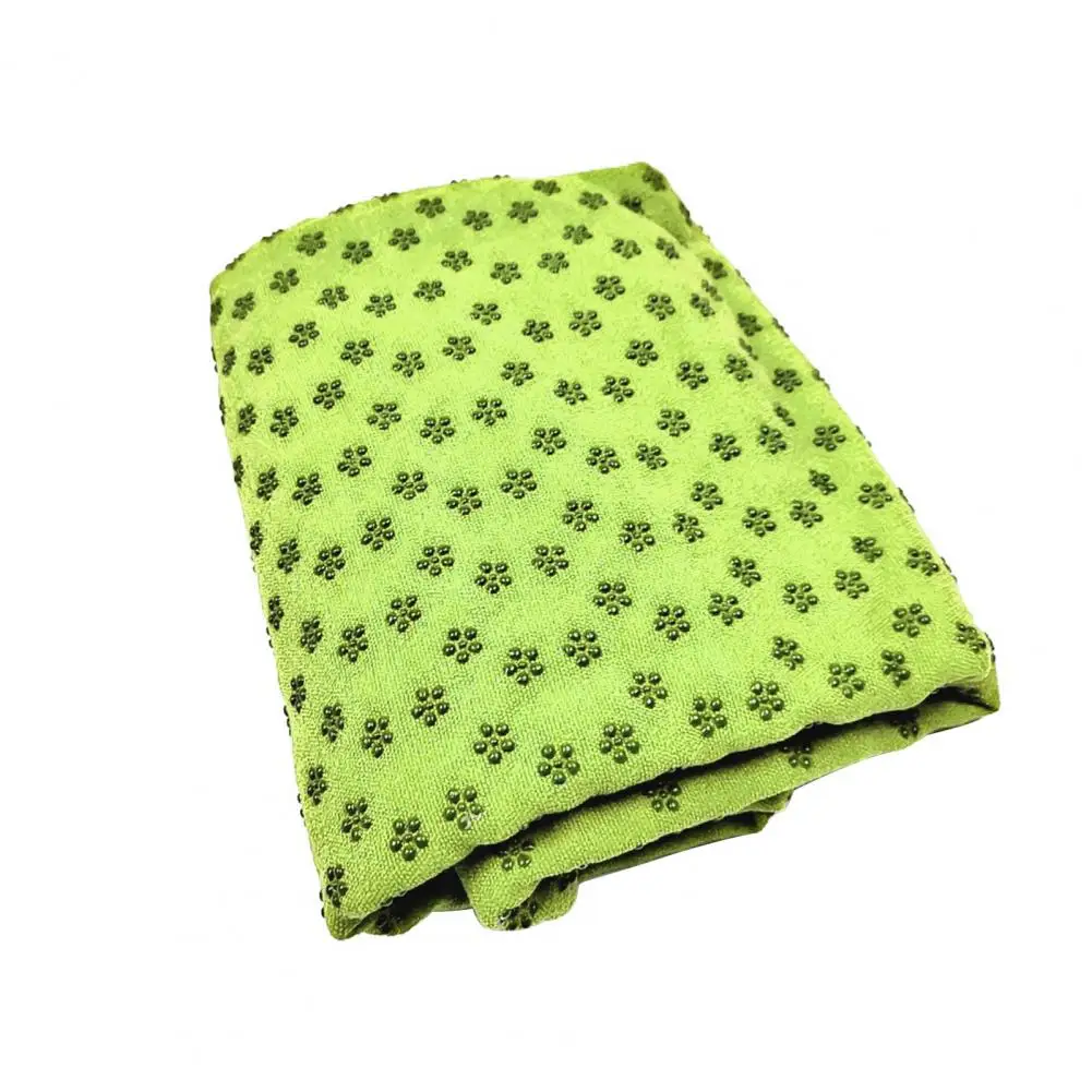 

oga Blankets Yoga Mat Non-slip Exquisite Seaming Extra Long Folding Yoga Anti-Slip Blanket Yoga Clothing
