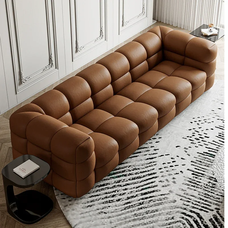 Рисунок 2 - Современные диваны для гостиной