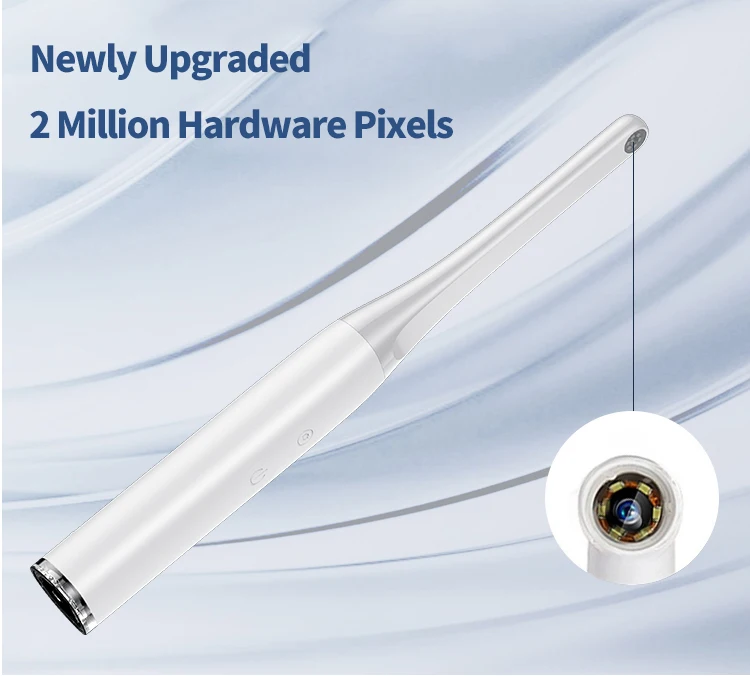 Беспроводная стоматологическая камера Wi-Fi стоматологический эндоскоп