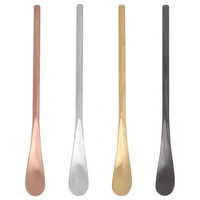 stirrer cocktail sticks drink spoons stirrers spoon mixing honey tea stirring bar chef sip stick coffee beverageswizzle reusable