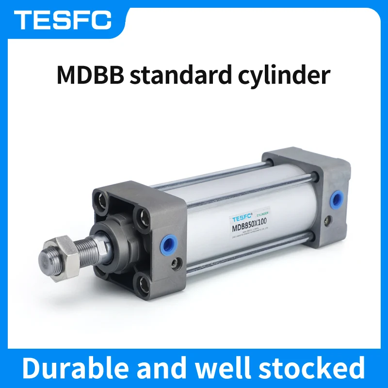 

Standard cylinder MDBB 100-25Z/50/75/100Z/125/150Z/175/200/250Z