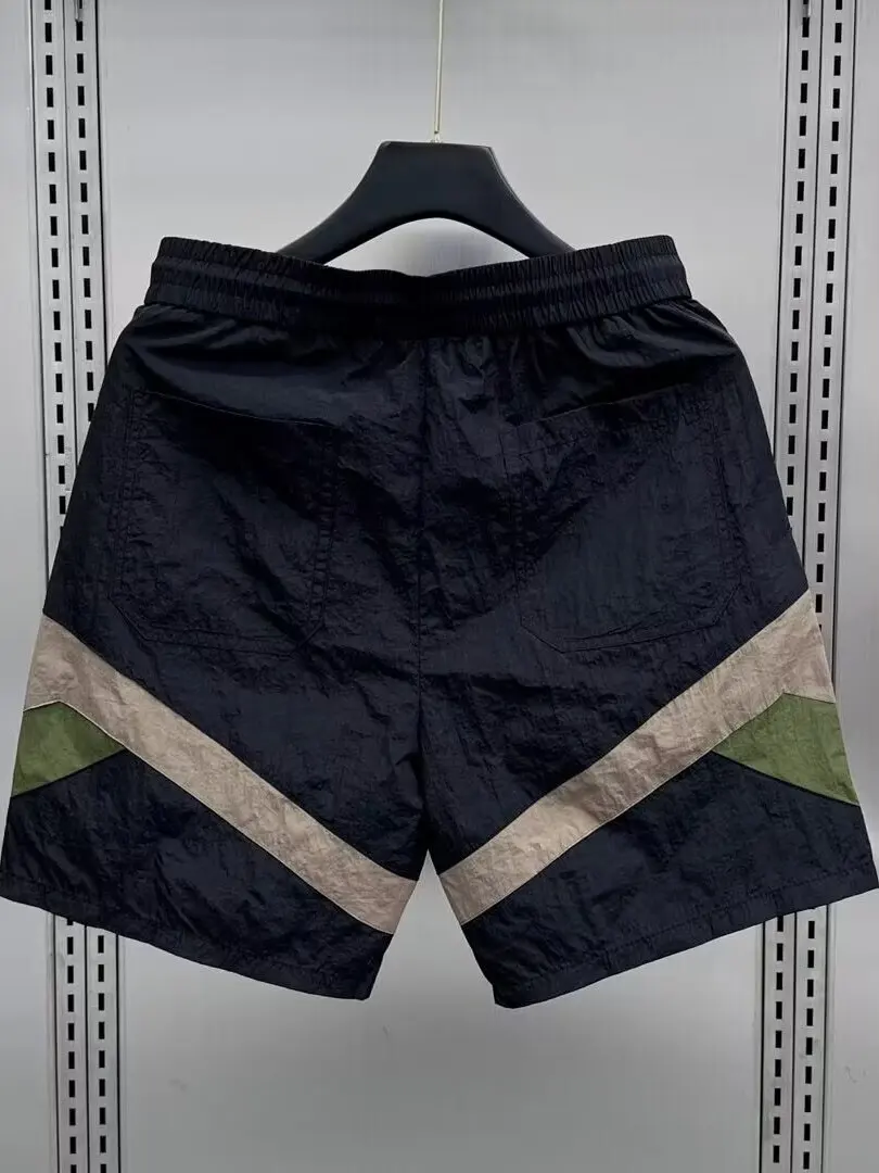 Универсальные модные прямые брюки 2024 легкие роскошные корейские свободные