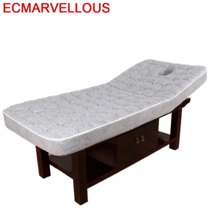 

Стол для массажа и педикюра, складной стул для салона, Массажная кровать