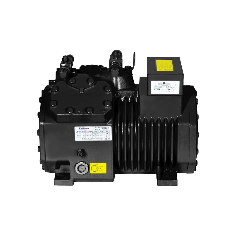 Полугерметичный компрессор для холодильного оборудования 4fc-3. 2-4 cc-2. 2 Bit-Zer