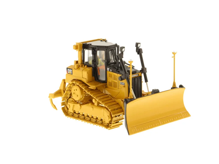 

DM CAT D6T XW VPAT Cate~rpillar Bulldozer Engineering Vehicle Alloy Forklift Model 1:50 85197C Gifts Souvenir Toys