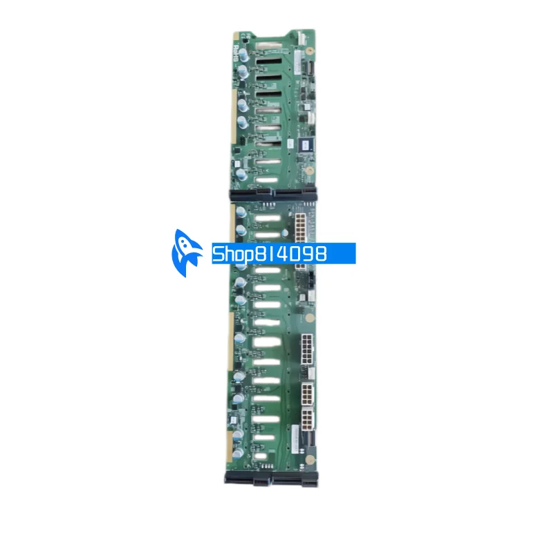 Фото Для SUPERMICRO BPN-SAS3-217HQ 2U CSE-217 24X SFF задняя панель №1