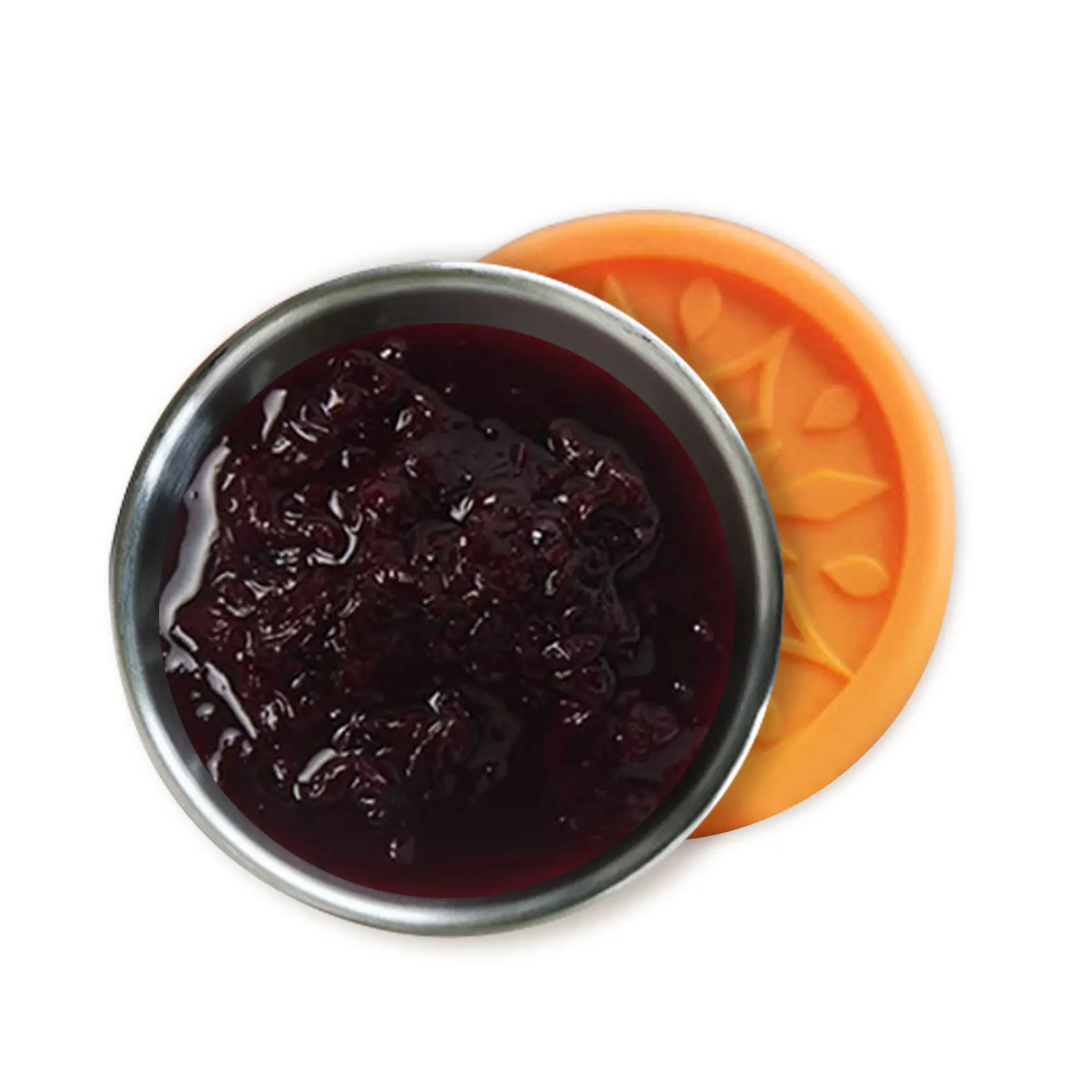 

Контейнер для ланча с крышкой, из нержавеющей стали