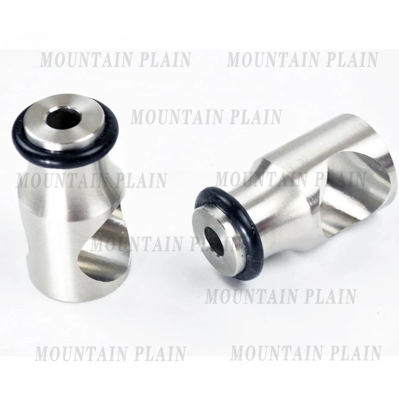 Прочная направляющая для сарая из нержавеющей стали DIYHD 244 см потолочное