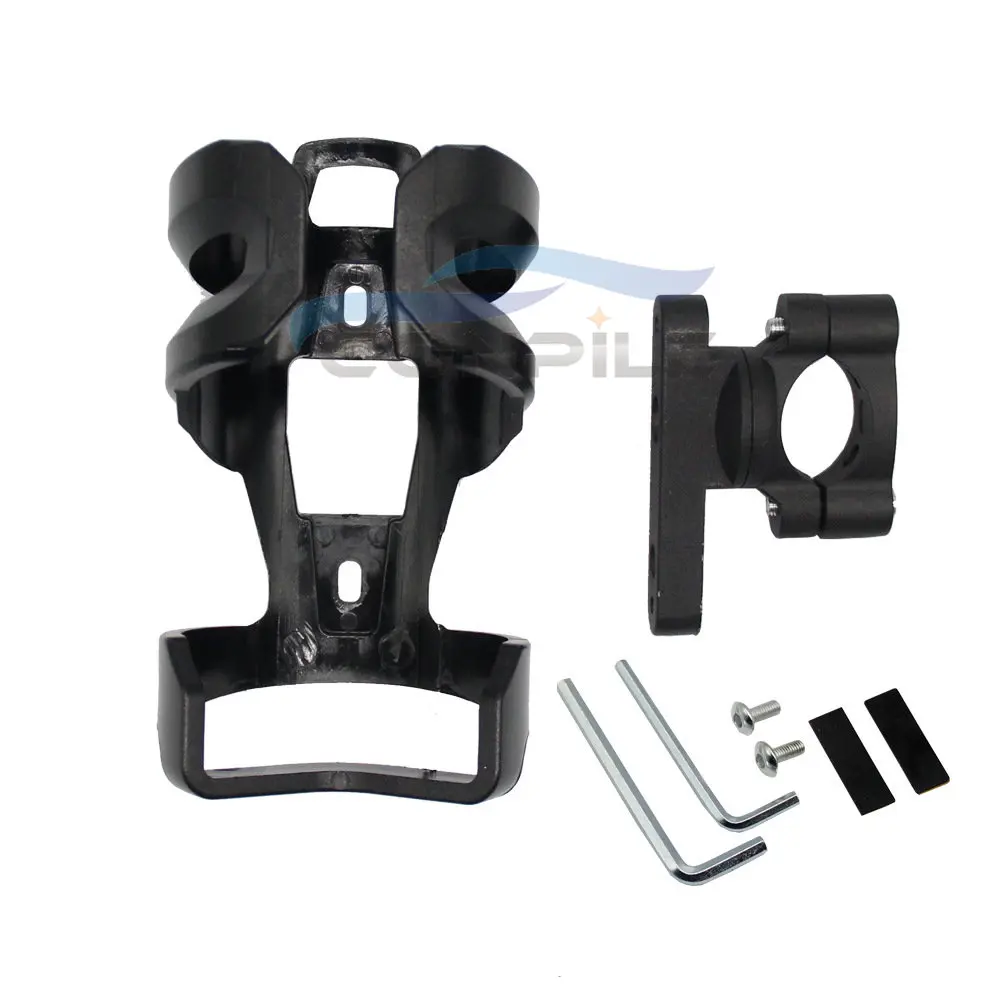 

For BMW R1200GS ADV F800GS F700GS CRF1000L Africa Twin CRF1000 Motorcycle Beverage Water Bottle Drink Cup Holder 19MM-32mm Mount