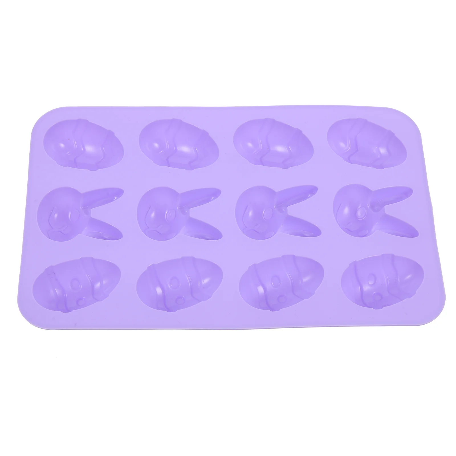 

Easter Molds Mold Silicone Bunny Soap Chocolates Rabbit Chocolate Egg Eggs