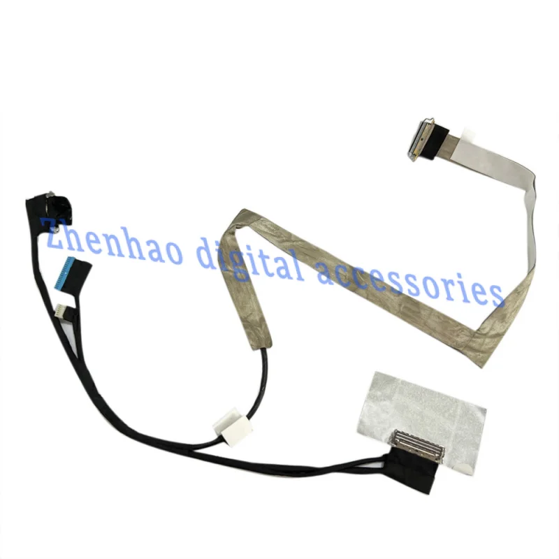 Кабель для ЖК-экрана Dell GDC50 Latitude 7520 E7520 DC02C00QW00 0FC71G EDP 6IR