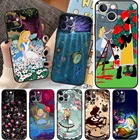 Чехол из мягкого силикона для Apple iPhone11 12 13 Pro Mini X XR XS Max 7 8 Plus