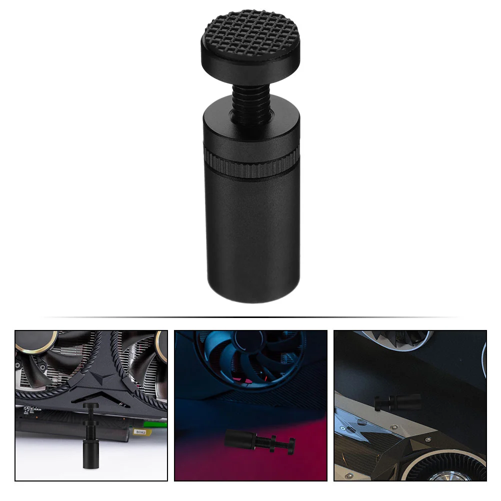 Кронштейн для процессора Компьютерные видеокарты Поддержка вертикального