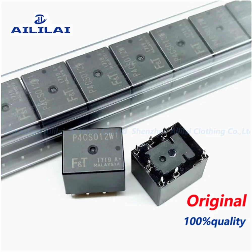 Новое оригинальное 7-контактное автомобильное реле P4CP012W1 P4CS012W1