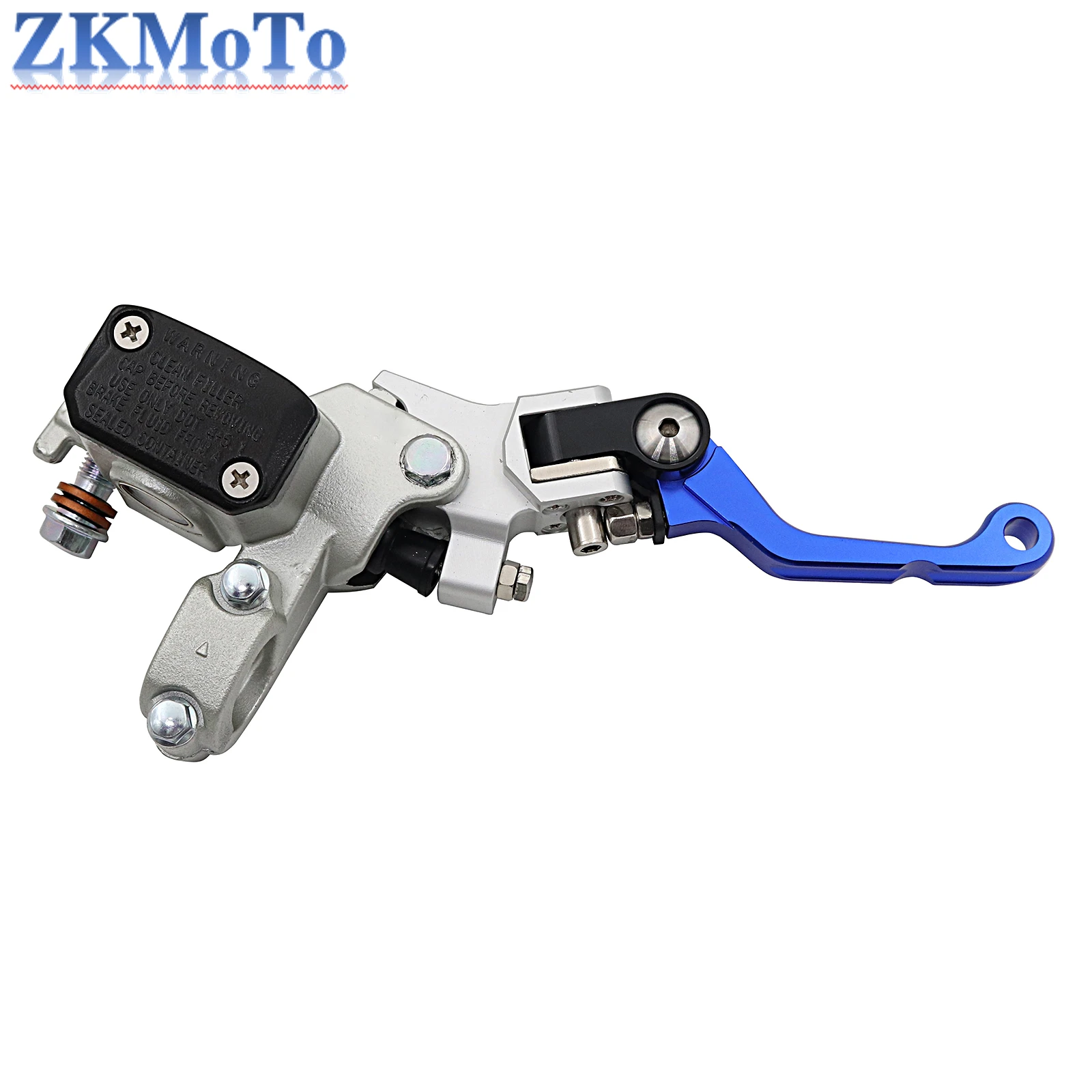 

Главный тормозной цилиндр и рычаг сцепления для мотокросса KTM SX SX-F EXC EXC-F XC XC-W XC-F TPI 6Days 125-530 2008-2023