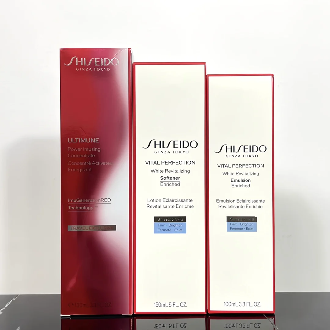 

Shiseido Yuewei Комплект из 3-х предметов с красной талией