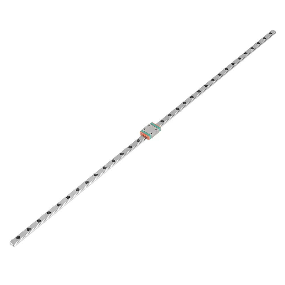 

1pc Steel высокоточная миниатюра линейный рельс скольжения Guide Block