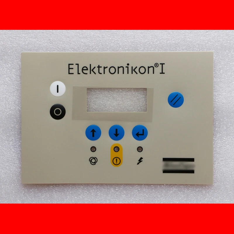 

ELEKTRONIKON I # ELEKTRONIKON II-мембранные переключатели клавиатуры