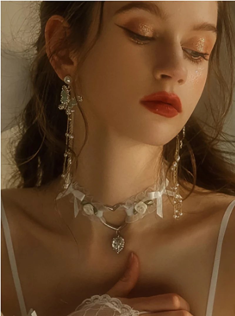 

Kawaii Necklace Accessories