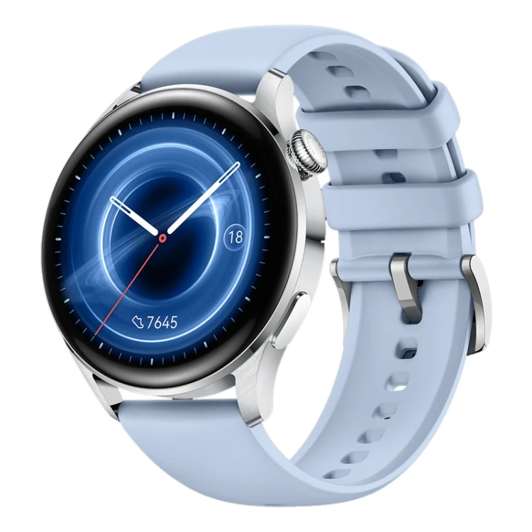 

Original Watch 3 46mm Vitality GLL-AL00 AMOLED Smart Watch Phone With eSIM Independent Call NFC Payment Function