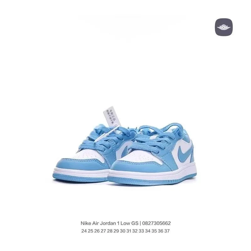 Детская обувь Nike air Jordan 1 для мальчиков и девочек детская с ворсом детские