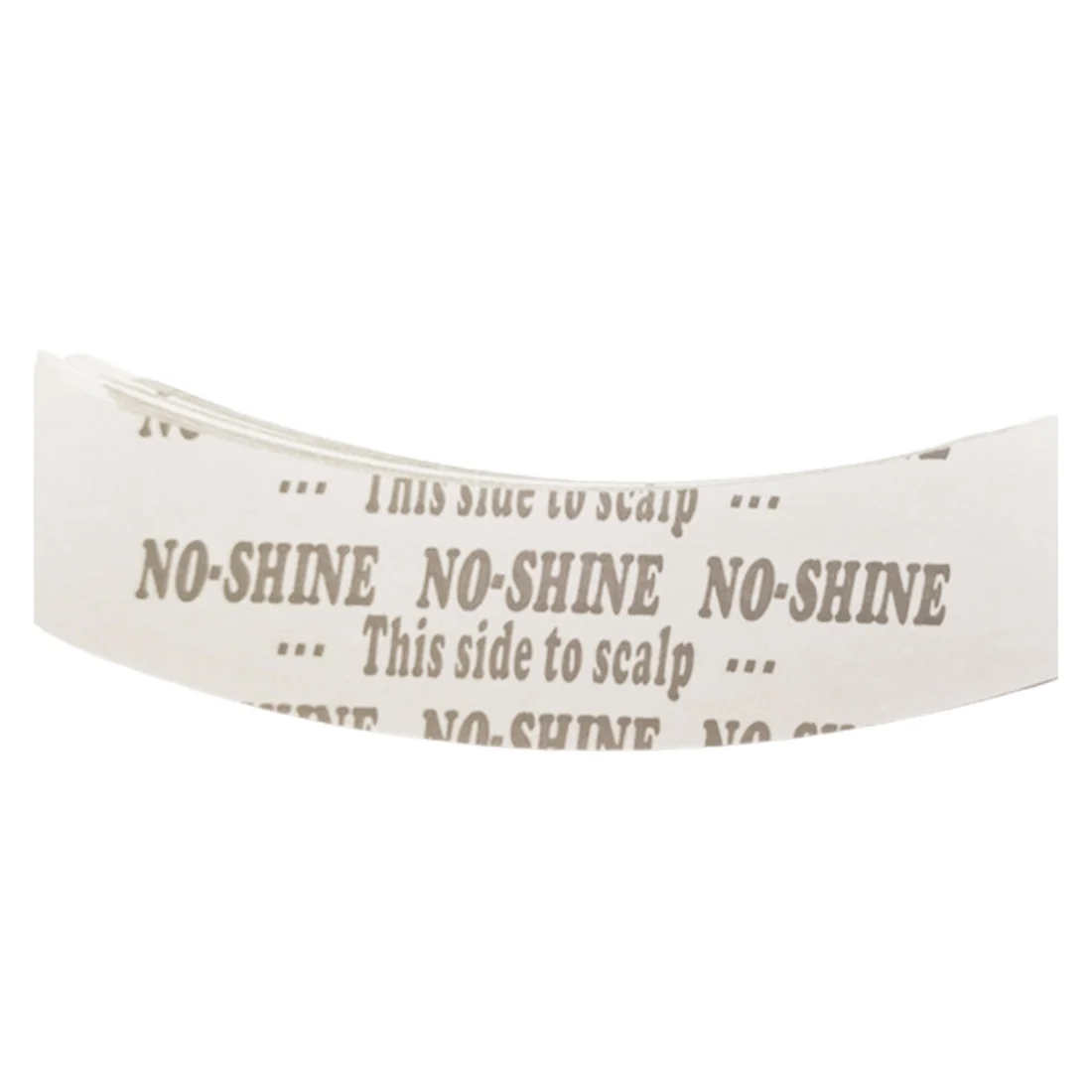 36 шт./лот не блестящая лента для парика двухсторонняя клейкая наращивания волос