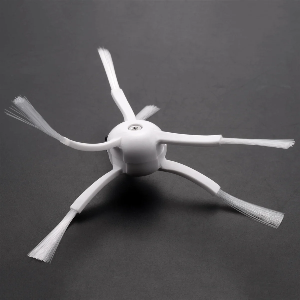 6 шт. замена боковой щетки для Xiaomi Roborock S6 Pure S5 Max S4 E4 E20 E25 E35 C10 S50 S51 Запчасти