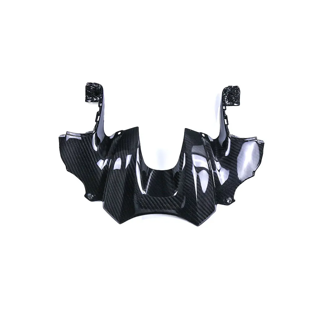 

For Yamaha MT 09 MT09 2020 2021 2022 Motorcycle Modified 3K Carbon Fiber Front Tank Cover Tank Protection Cover