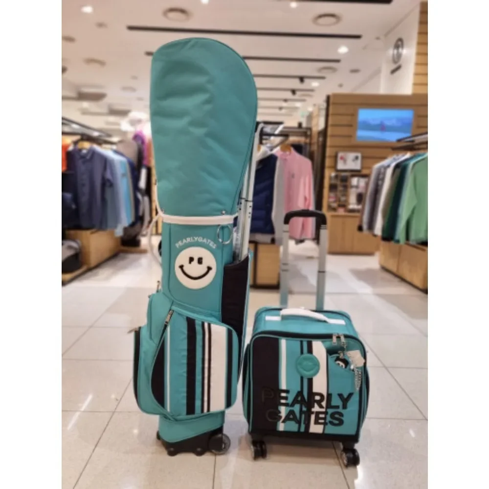 

New Golf Bag 89 Logo Carry A Handbag Carrier Bag + Fashion High Quality Pull Golf Standard Bag 1C1CBG651 BG 골프 가방