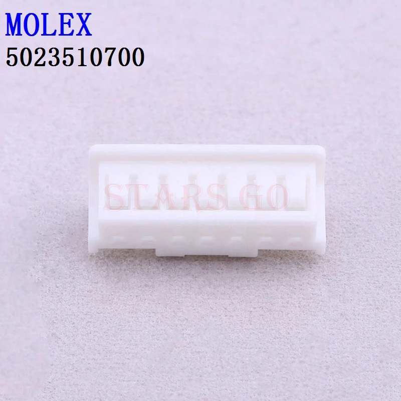 

10PCS/100PCS 5023510700 5023510600 5023510500 5023510401 MOLEX Connector