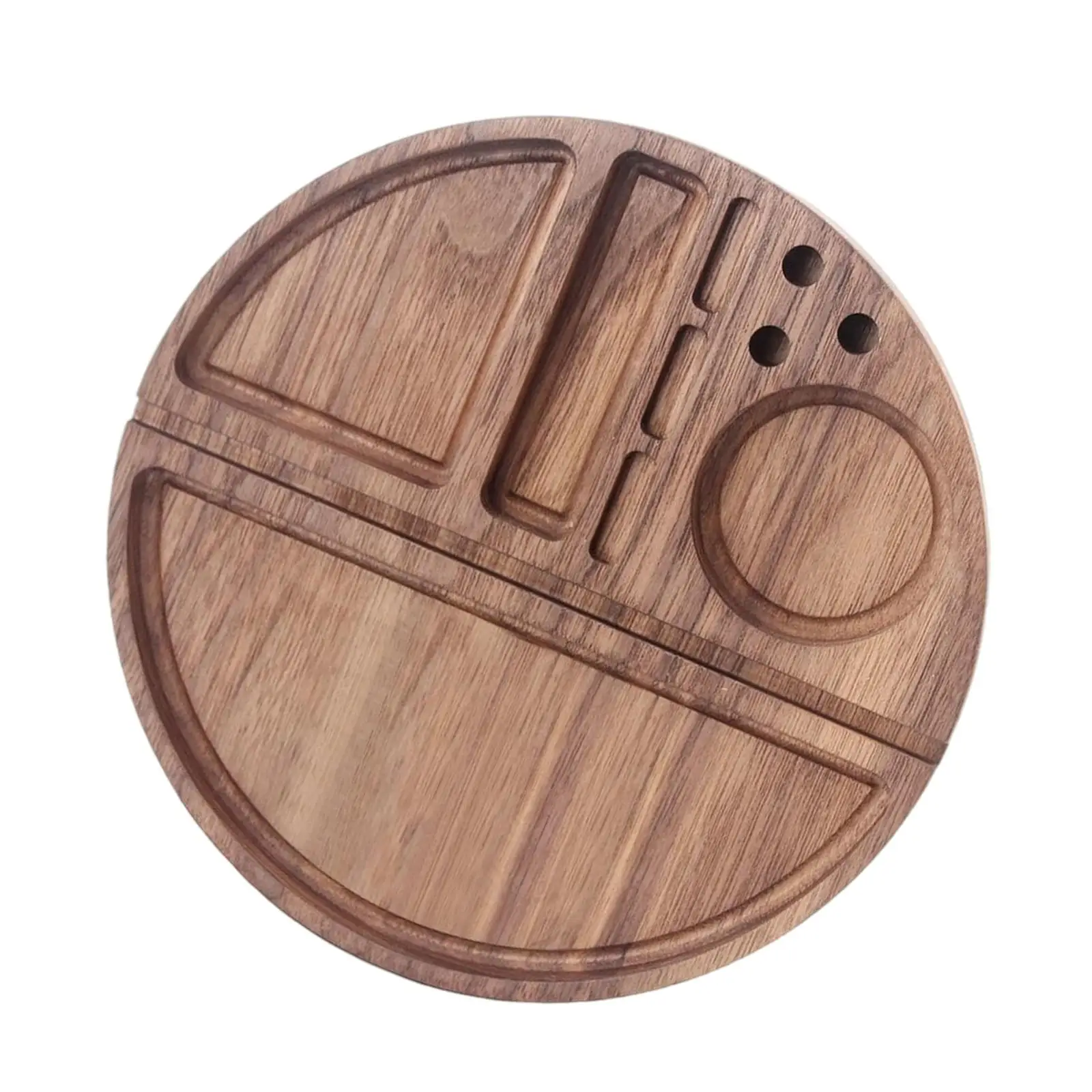 

Portable Rolling Tray Smoking Accessories Roller DIY Cigarette Maker Cigarette Roller Rolling Paper Console for Hand Roller Men