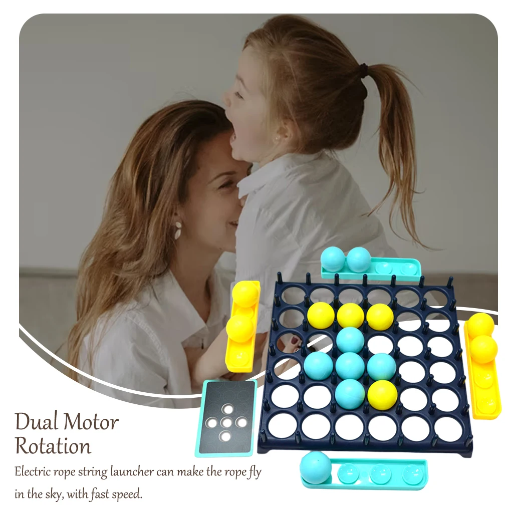 

Игровая игрушка для детей 2-4 игрока, Настольная игрушка-прыгающий мяч для детей и родителей, забавные игровые принадлежности