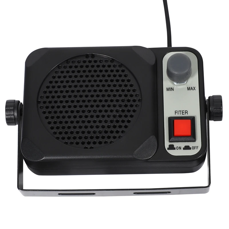 TS-650 мини внешний динамик ts650 для Yaesu Kenwood ICOM Motorola Ham Radio CB Hf трансивер Автомобильная
