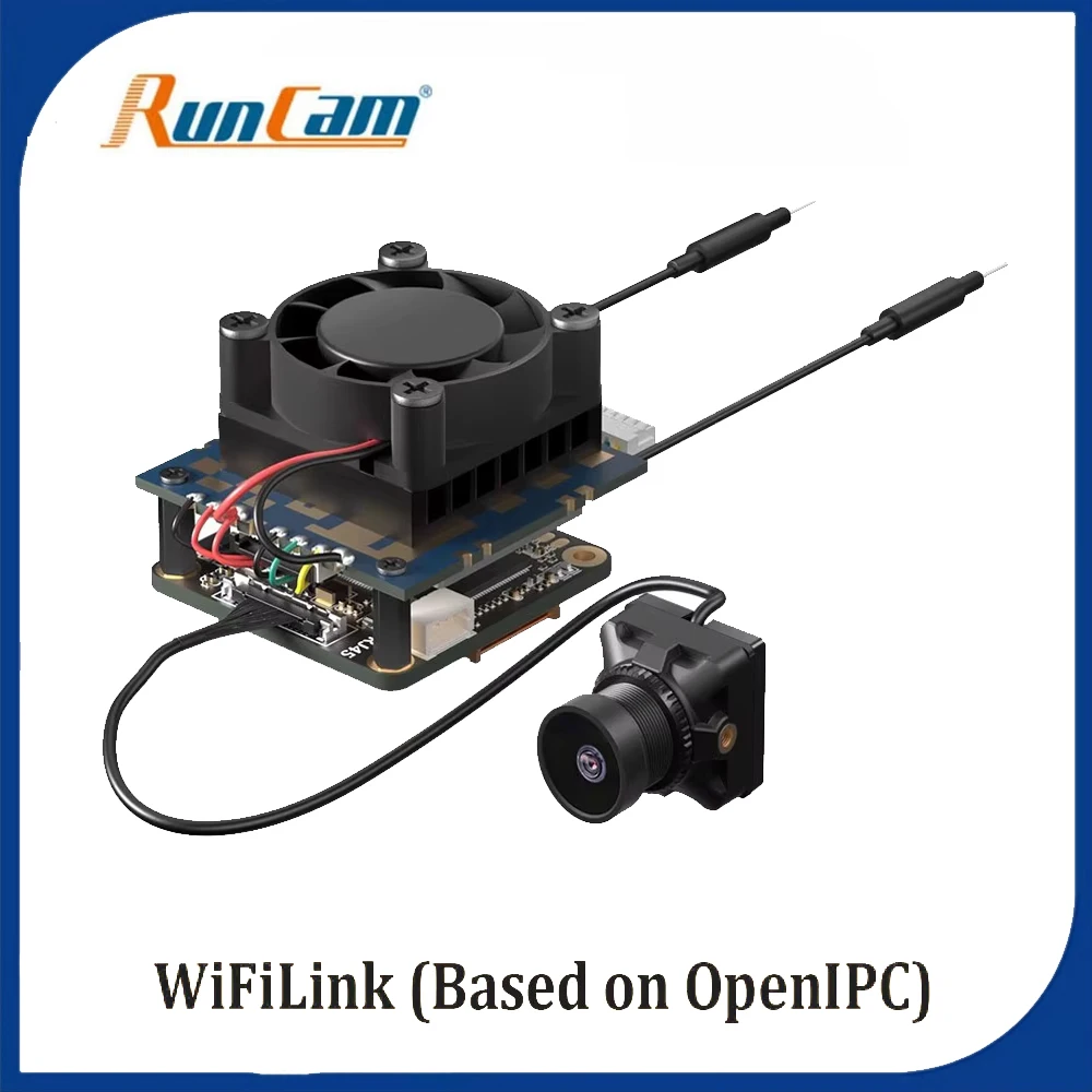 RunCam WiFiLink HD Digital FPV для датчика фиксированного крыла IMX415 камеры RC Drone VTX ((на основе