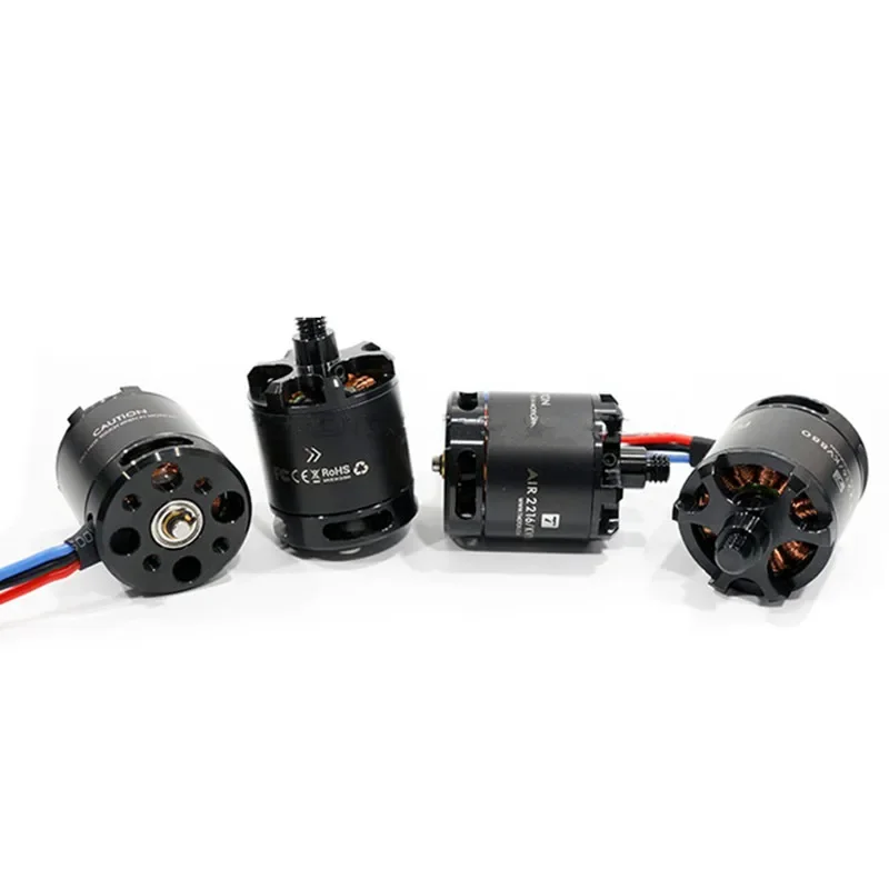 T-motor Air Gear 450 II 4 шт. 2216 AIR2216 KV920 мотор и воздух 20A ESC &amp T1045 реквизит пропеллер для RC
