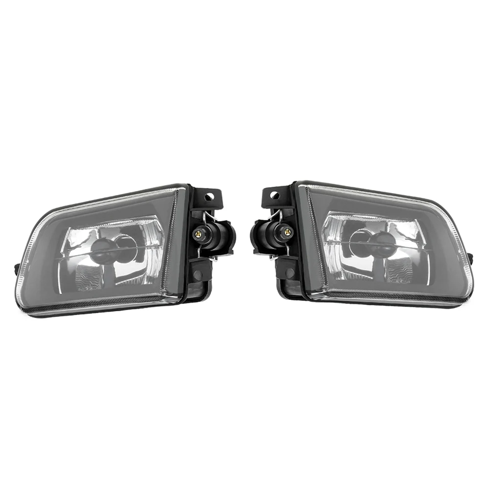 

For BMW E39 Z3 1997-2000 Pair Front Bumper Fog Light Lamp Housing Shell 63178360575 63178360576 High Quality Car Accessories