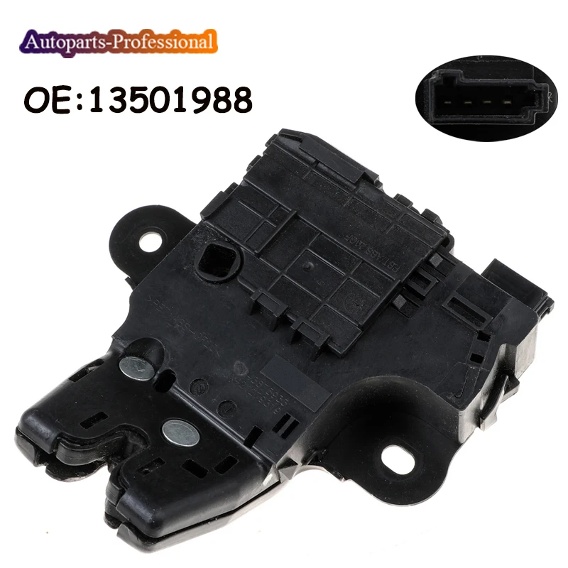 

New Trunk Lid Lock Latch Actuator For Buick Regal for Cadillac XTS for Chevrolet Cruze Malibu 13501988 5902049/13513995/940-108