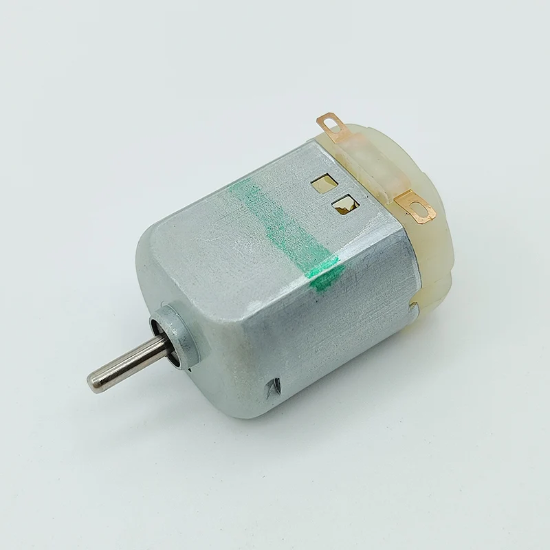 

Mabuchi FC-130SA-2850 Mini 130 Motor DC 1.5V 3V 3.7V 4.2V 21000RPM High Speed Micro 20mm Electric Motor DIY RC Toy Slot Car Boat