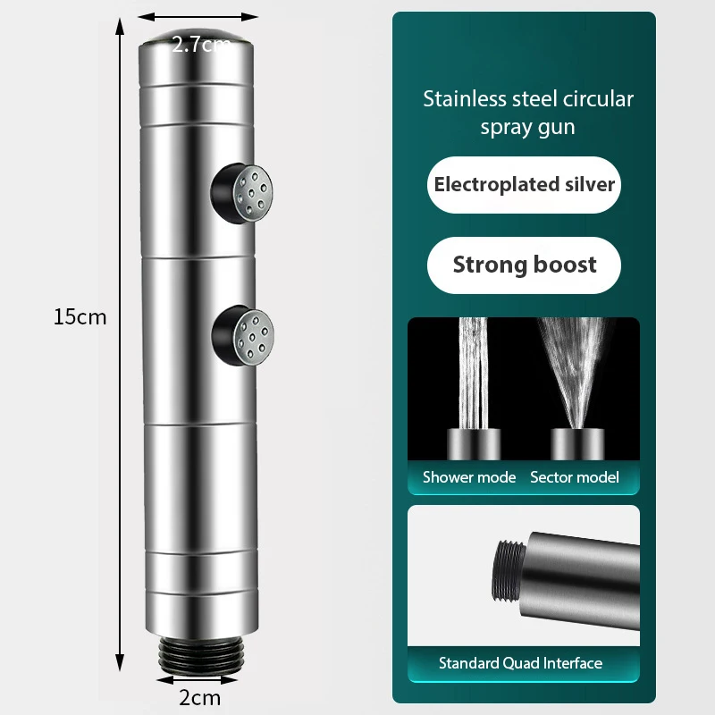 

Booster Spray Gun Toilet Companion Set for Women's Washing Machine