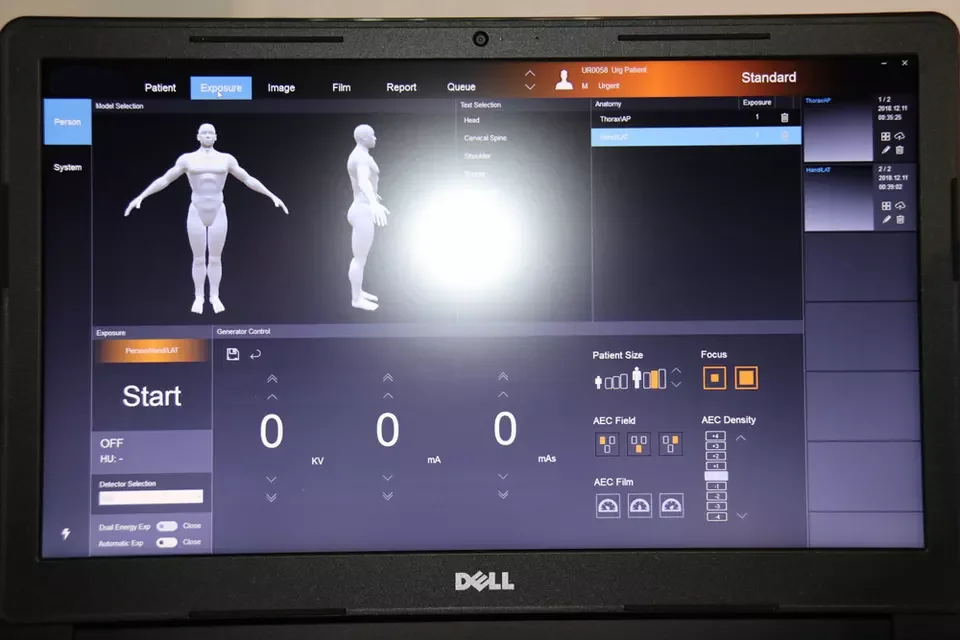 Рисунок 6 - Медицинское оборудование 17 ''*