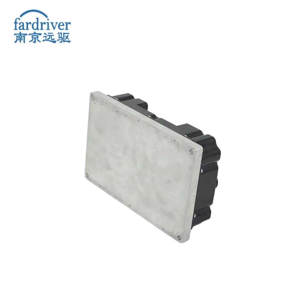 Контроллер FarDriver ND961200 600A синусоидальный с Bluetooth и USB для электросамокатов, мотоциклов и двигателей BLDC 8-12 кВт (art.: 3920d4e55251c) - 3920d4e55251c
