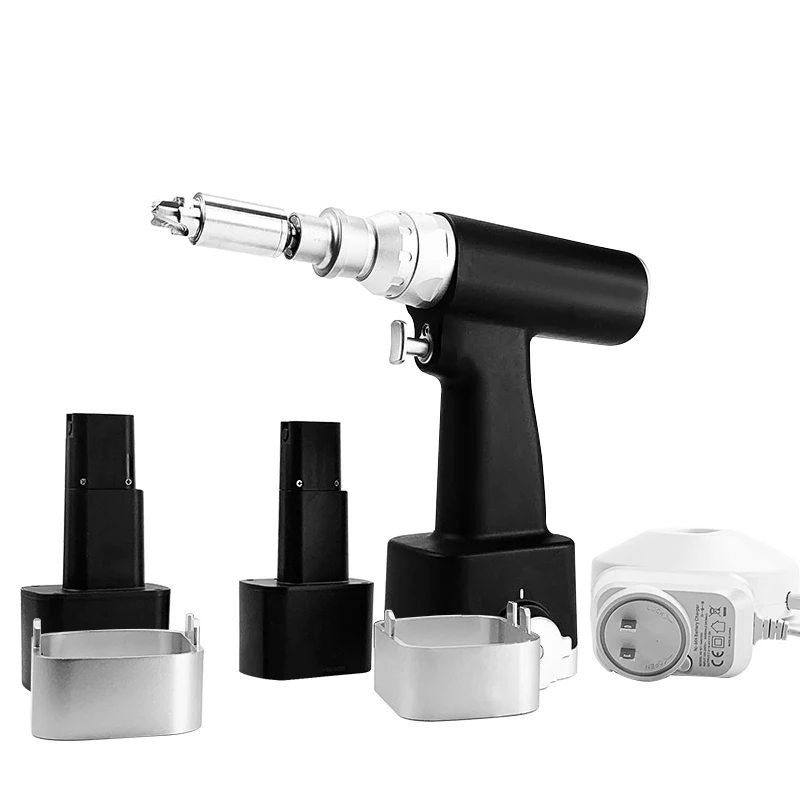 

Surgical Cranial Drilling with Batteries Milling Orthopedic Craniotomy Drill Neurosurgery Surgery Instruments